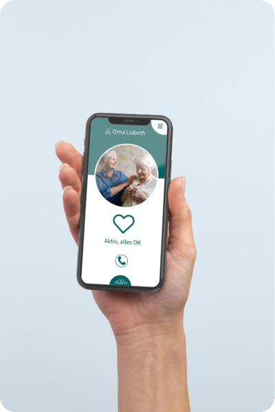App für den Hausnotruf